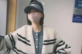 赵露思病休后首发文，称曾因没试上戏被殴打，多方回应图片