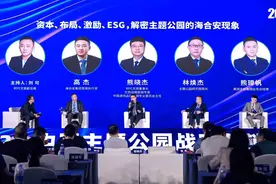 文旅大咖齐聚武汉，主题公园战略营销时代来临图片