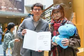 刚刚！上海博物馆埃及展迎来第100万名观众！图片