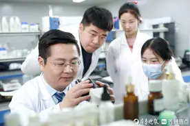 “千企攀高”工程加快培育新质生产力，青岛高新区构建科创生态圈图片