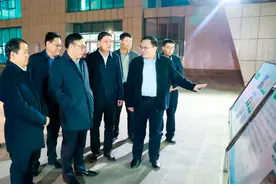 陆林院士到滨州市人民医院视察指导图片