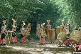 “民歌大观”走进云南玉溪：聂耳故乡余音绕梁图片