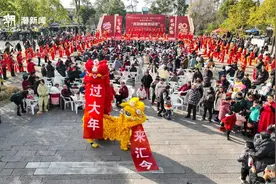 “民”星云集，“丰”景独好，浙里人文乡村年味儿浓图片