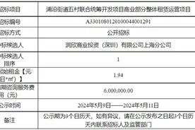 商业合并扩容 取消住宅 滨江区15万㎡华润综合体进度加速图片