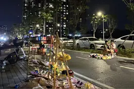 深圳龙岗摆摊面面观③|划区域摆摊迟迟落实不了？街道：还有诸多难点待解决图片