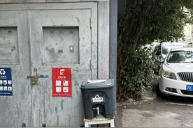 箱房用水难题终破解，垃圾分类迎来便捷新篇章图片