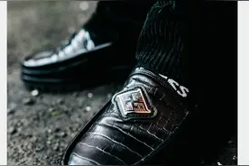 每个男孩至少都想“痞帅”一回图片