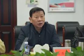 华北地勘局到湖南省遥感地质调查监测所交流座谈图片