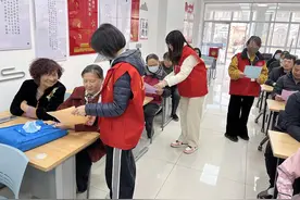 科普惠万家 新北街道开展“滨城科普惠”系列活动图片