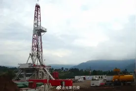 四川盆地再添新气田图片