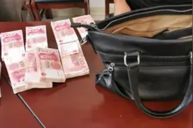 台州小伙草丛里捡到10万元！万万没想到失主竟是……图片