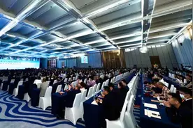李嘉诚祝贺、谢国民发声......这场侨界、商界盛会为何备受关注？图片