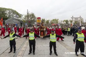 多图再看波罗诞，8万人趁墟，双岗回迁房新社区迎首次巡游图片