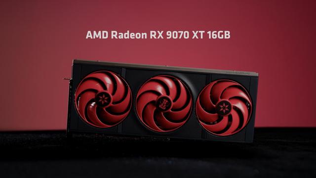 蓝宝石公布NITRO+氮动RX 9070 XT 16G V26无畏巡回定制版显卡