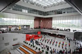 “文博游”持续升温  四川南充市博物馆71件（套）珍稀文物亮相图片