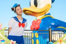 迪士尼小镇入春啦~送上早春剧透，邀你一起妙游小镇春日！图片
