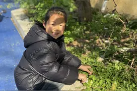 幼儿园的“春日约会”，在暖阳下拉开帷幕图片