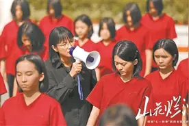 年轻观众被主旋律剧强势圈粉图片