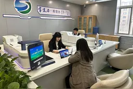 通辽市：一件事一次办 让企业办事更高效、更舒心图片