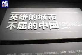 今天，重庆拉响防空警报！“女飞将军”放心，山河已无恙！图片