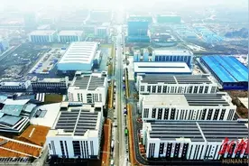 潮涌潇湘千帆竞——永州经开区打造投资兴业高地，创新动力、发展活力勃发奔涌图片