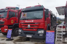 微说消防丨野外救援，消防员衣食住行如何保障？图片