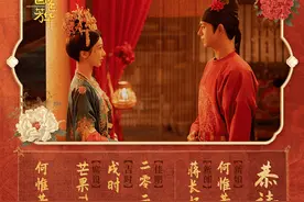 杨紫、李现新剧《国色芳华》1月22日开启大结局观剧礼图片