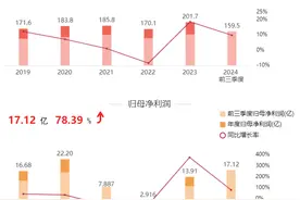 大省挑大梁·深化改革丨玲珑轮胎前三季度归母净利润17.12亿元 连续三个季度发“红包”图片
