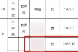 博士老公的初中学历配偶被安排工作，高校回应来了图片