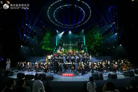 今夜太迷人！2023南京森林音乐会开启“诗意行走”图片