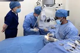 中企出海搭建“健康丝绸之路”图片