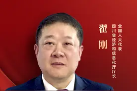 专访全国人大代表、四川省经济和信息化厅厅长翟刚：加快构建先进制造业梯度培育体系，担起经济大省挑大梁重任图片