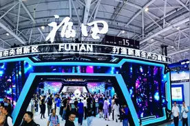 快看！现象级“机器人天团”亮相福田高交会展馆，AI含量拉满！图片