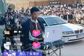 郭有才爆红背后：一场用科技和热情保障的网络直播“双向奔赴”图片