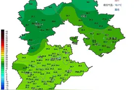气温冲刺30℃+，雨水、大风将“返岗” ！河北何时开启入夏进程？图片