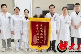 枣庄市立二院：一例肩关节损伤患者的成功康复之路图片
