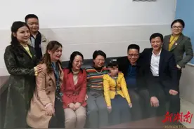 益阳市民政局“一人一案”做好心理辅导和调适等服务，让儿童尽快融入新生活图片