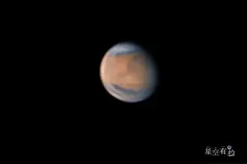 星空有约｜观测火星渐入佳境，这两个时间节点值得关注图片