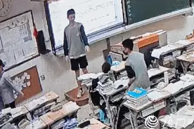 地震时抱起同桌往外冲，这个“中国好同桌”获奖了图片