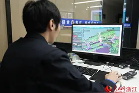浙江杭州：数字化赋能西湖景区“智慧”执法图片