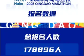 超17万人报名青马！青岛体育超级IP到底有多大魅力？图片