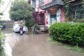 上海市徐汇区康健路341弄7-8号旧住房拆除重建项目正式落成图片
