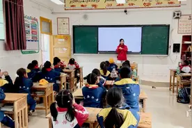 再次进藏！韩师第六批大学生援藏支教队开启教学图片