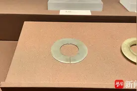 南京的博物馆有看头| 青玉、青瓷、青花……来南京六朝博物馆感受这抹“中国青”图片