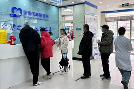 家长们注意，济南耳鼻喉医院提醒儿童鼻窦炎别误当感冒！图片