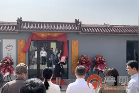 青岛市日善慈善基金会第四家公益助老餐厅——日善堂小河东店开业啦！图片