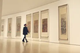 临摹缘何重要？齐白石李可染都曾临仿八大山人图片