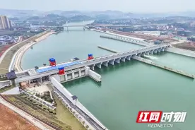 湖南：无惧风雨护安澜 治水兴湘谱新章图片