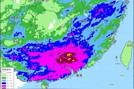 五问南方超长降雨：近期到底下了多少雨？为何降雨如此猛烈？图片