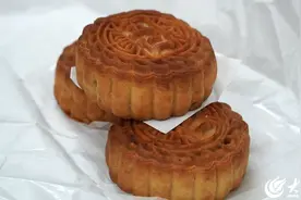众点关注 |  记者打卡东营“时令特产”——胜机月饼 寻找东营人的老味道图片